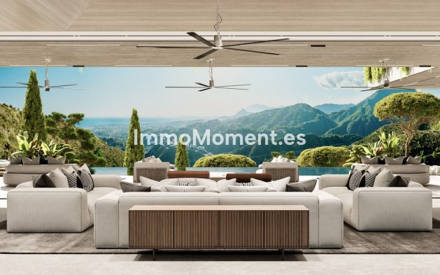 Land - Resale - Benahavís - La Quinta