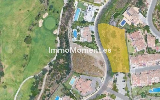 Land - Resale - Benahavís - Los Arqueros