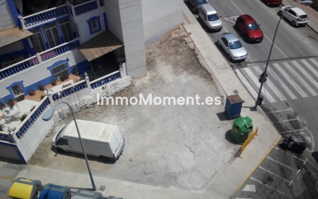 Land - Resale - Calpe - Calpe Centro