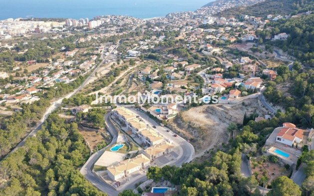 Land - Resale - Calpe - Calpe Centro