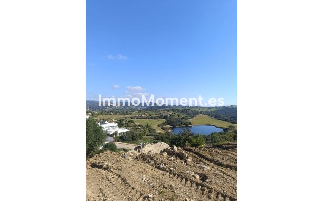 Land - Resale - Estepona - Valle Romano