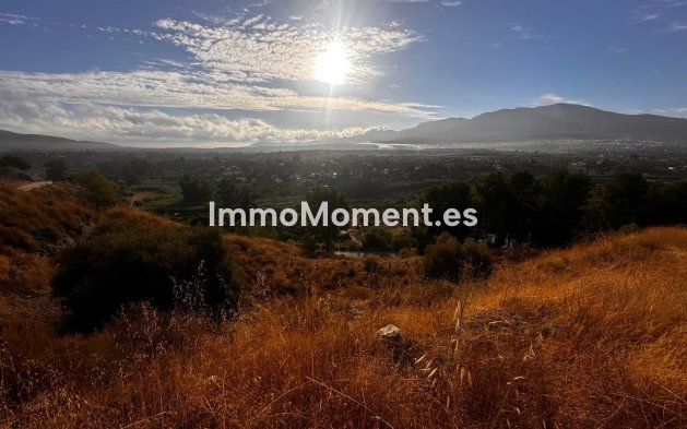 Land - Resale - Inland  - Alhaurín el Grande Centro