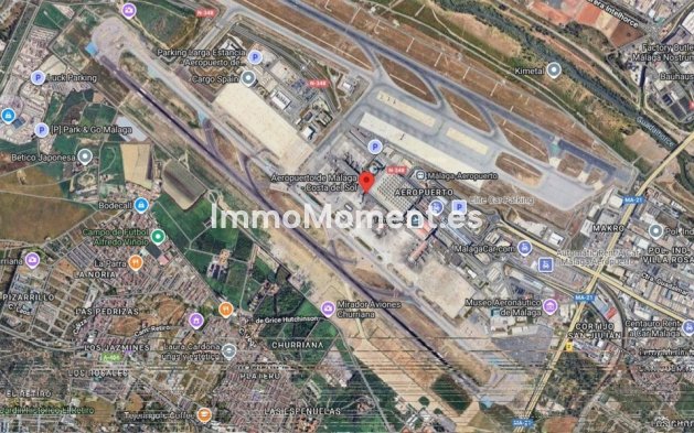 Land - Resale - Inland  - Churriana