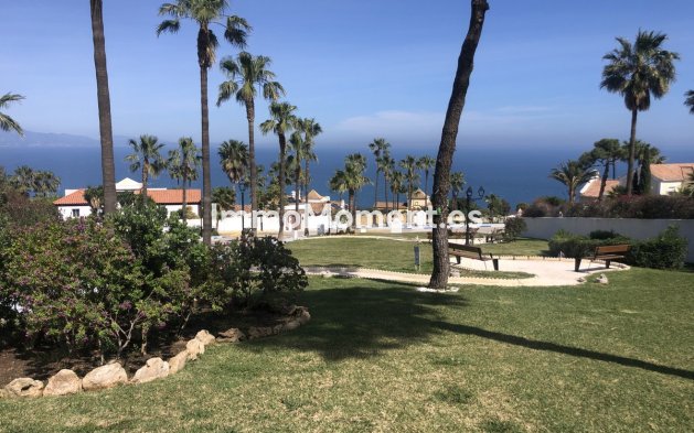 Land - Resale - Manilva - Punta Chullera