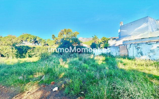 Land - Resale - Marbella - Marbella Centro
