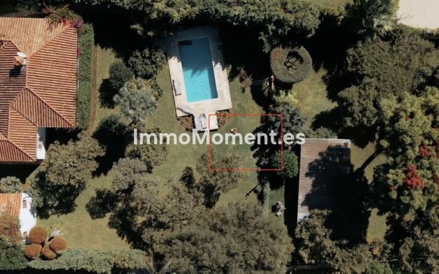 Land - Resale - Marbella - Marbesa