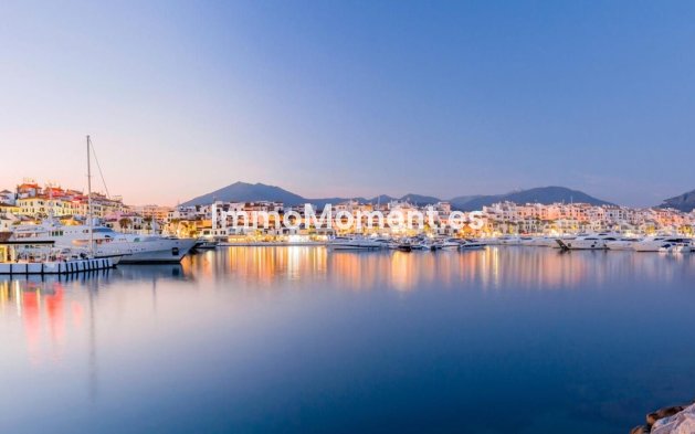 Land - Resale - Marbella - Puerto Banús