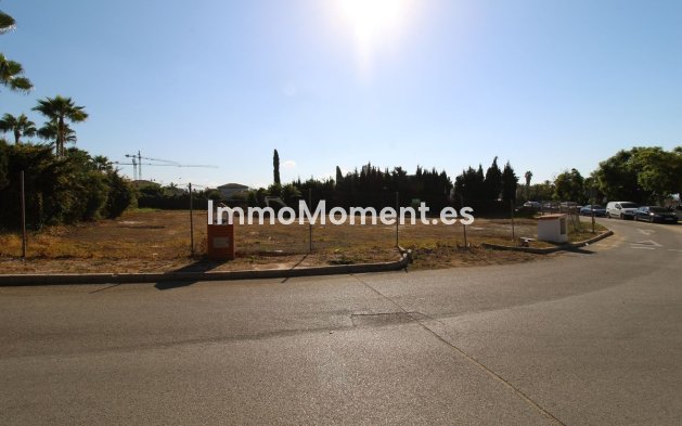 Land - Resale - Marbella - The Golden Mile