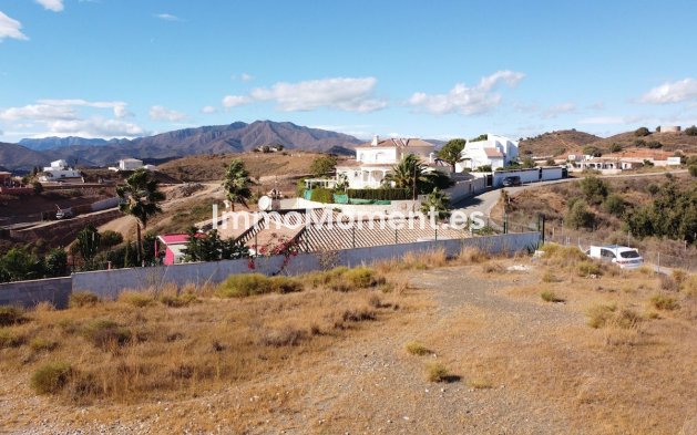Land - Resale - Mijas - Mijas Golf