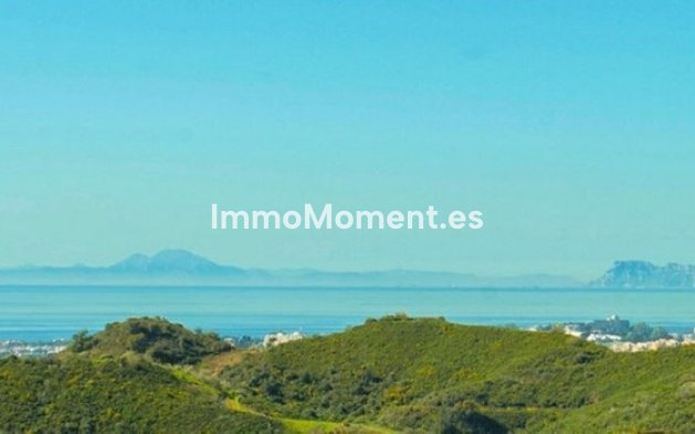 Land - Wiederverkauf - Benahavís - Benahavís Centro