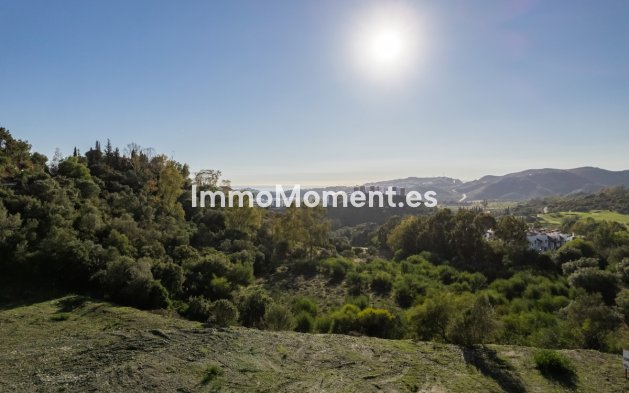 Land - Wiederverkauf - Benahavís - Benahavís Centro