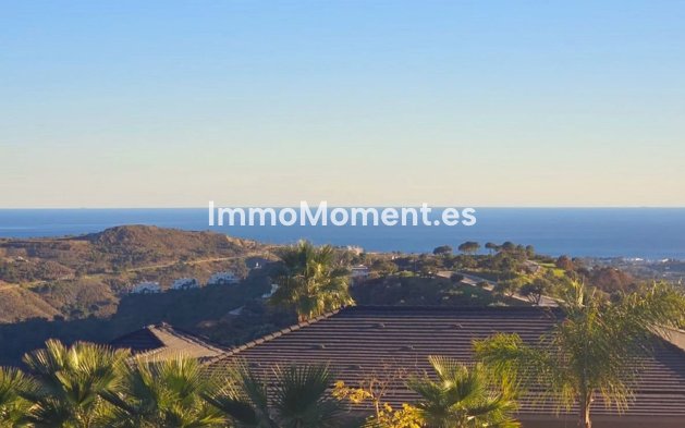 Land - Wiederverkauf - Benahavís - Benahavís Centro