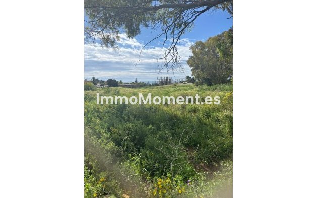 Land - Wiederverkauf - Estepona  - New Golden Mile