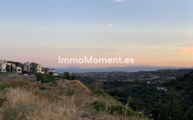 Land - Wiederverkauf - Estepona  - New Golden Mile