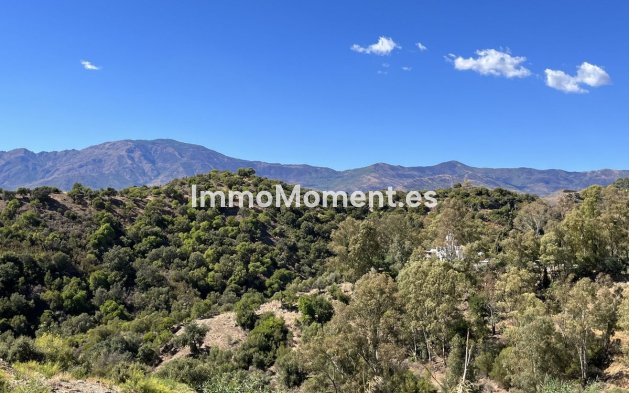 Land - Wiederverkauf - Estepona  - Selwo