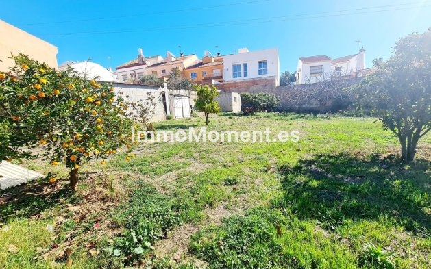 Land - Wiederverkauf - Fuengirola - Fuengirola Centro