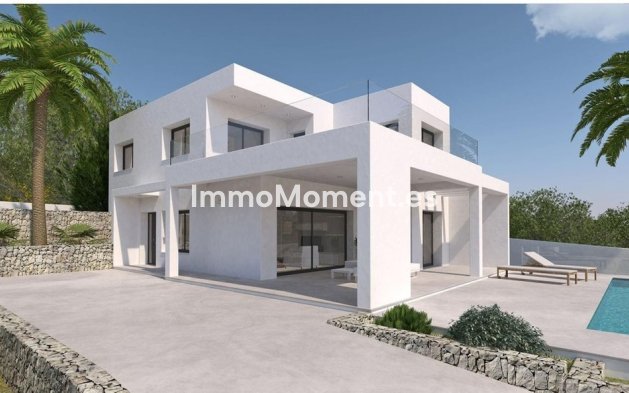 Land - Wiederverkauf - Jávea - Jávea - Xàbia Centro