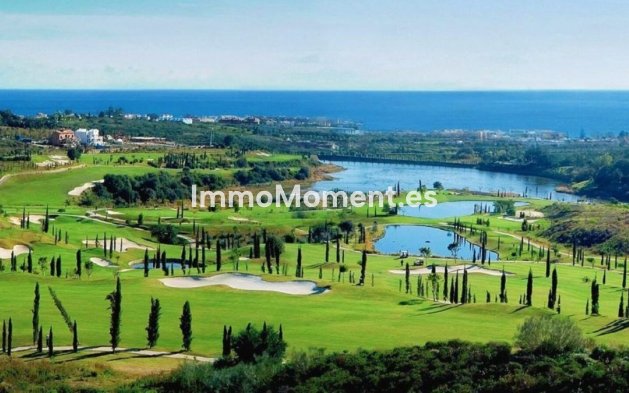 Land - Wiederverkauf - Málaga - Benahavís