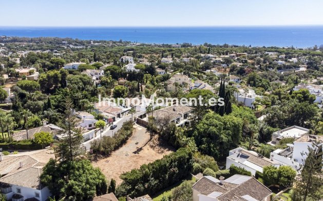 Land - Wiederverkauf - Marbella - El Rosario