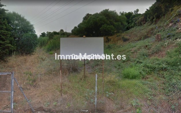 Land - Wiederverkauf - Marbella - El Rosario
