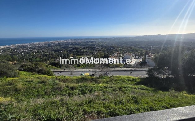 Land - Wiederverkauf - Mijas - Mijas Centro