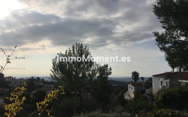 Land - Wiederverkauf - Mijas - Mijas Centro