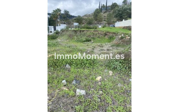 Land - Wiederverkauf - Mijas - Mijas Costa