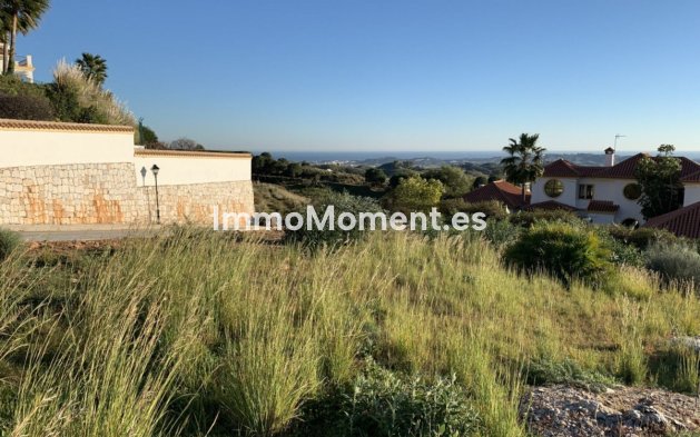 Land - Wiederverkauf - Mijas - Valtocado