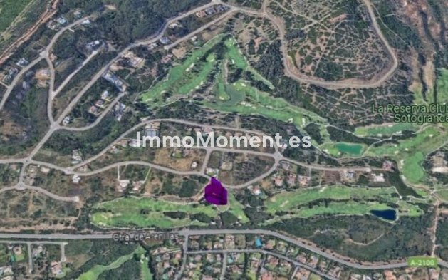Land - Wiederverkauf - Sotogrande - Sotogrande Alto