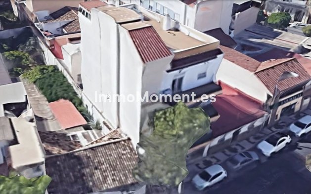 Land - Wiederverkauf - Torremolinos - Torremolinos Centro