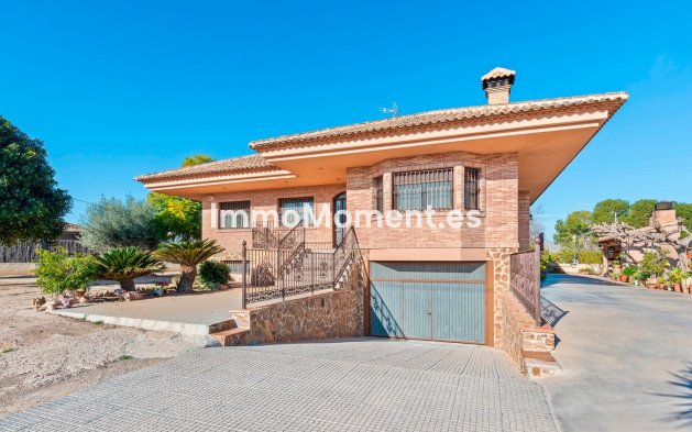 Landhaus - Wiederverkauf - Beniel - Beniel Centro