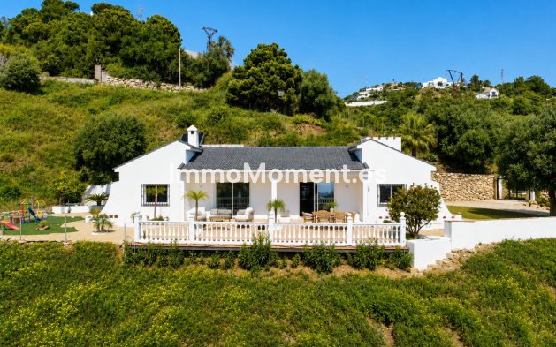 Landhaus - Wiederverkauf - Estepona  - Estepona Centro