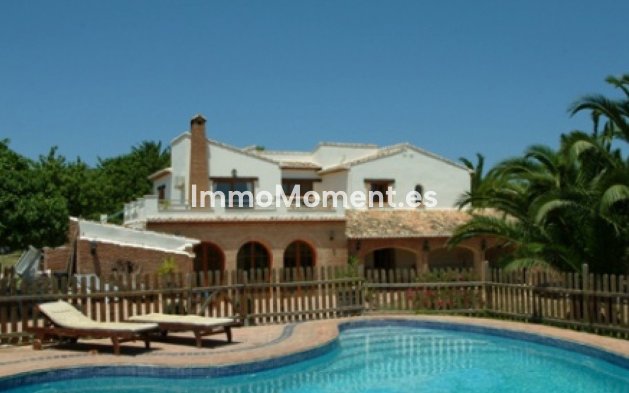 Landhaus - Wiederverkauf - Jávea - Jávea - Xàbia Centro
