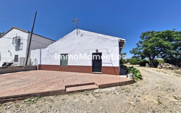 Landhaus - Wiederverkauf - Málaga - Campanillas