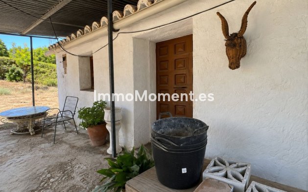 Landhaus - Wiederverkauf - Mijas - Entrerrios