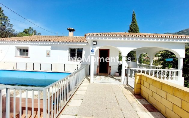 Landhaus - Wiederverkauf - Mijas - Mijas Centro