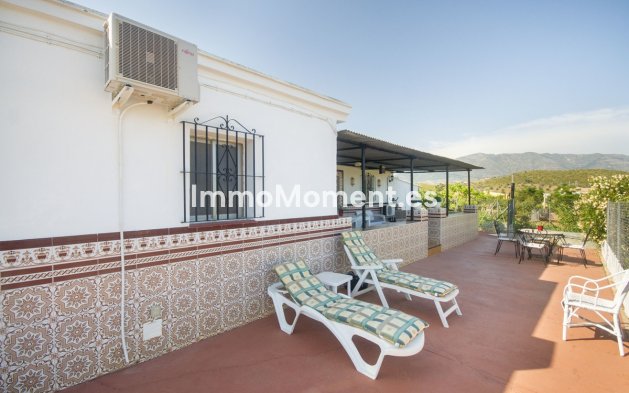 Landhaus - Wiederverkauf - Mijas - Mijas