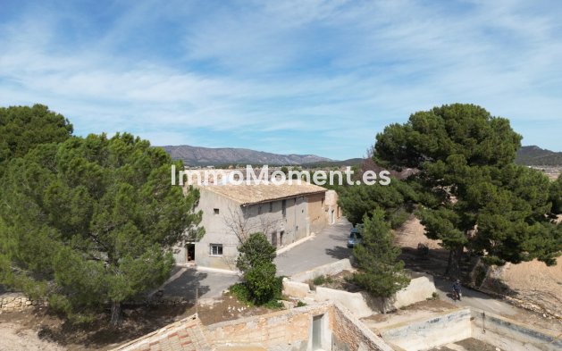 Landhaus - Wiederverkauf - Monóvar - Monòver - Monóvar - Monòver Centro