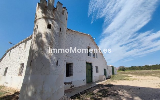 Landhaus - Wiederverkauf - Yecla - Yecla Centro