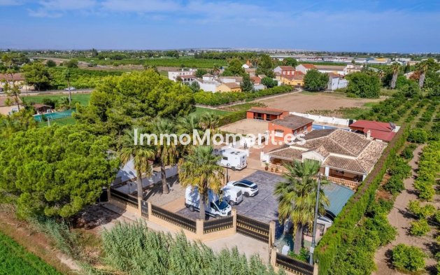 Landhuis - Bestaande woning - Almoradí - Heredades