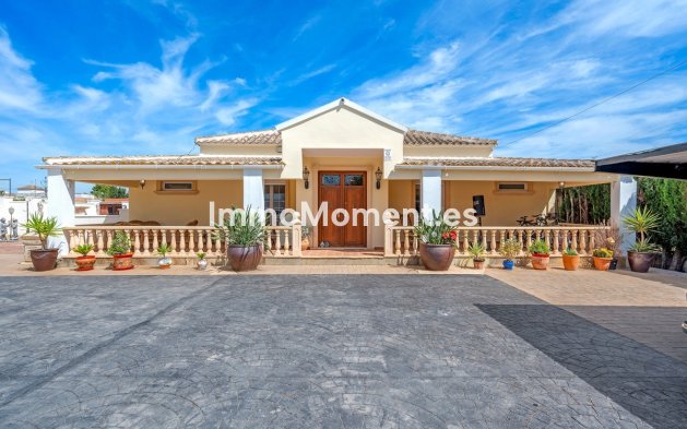 Landhuis - Bestaande woning - Almoradí - RSO-85477