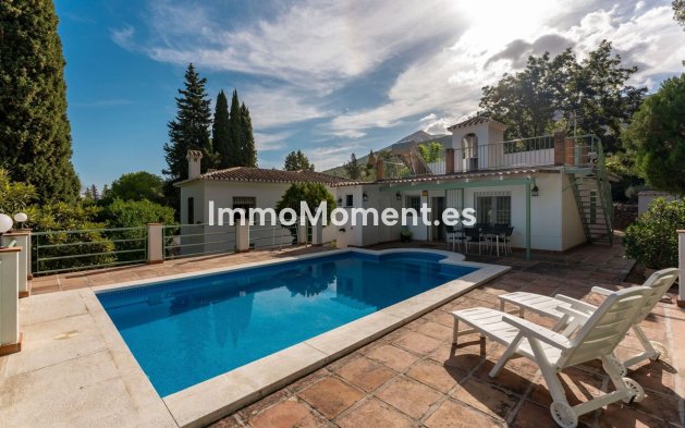 Landhuis - Bestaande woning - Binnenland  - Alhaurín el Grande Centro