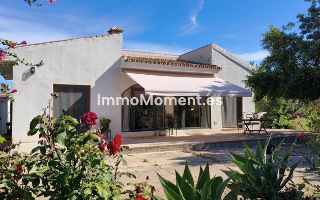 Landhuis - Bestaande woning - Binnenland  - Alhaurín el Grande Centro