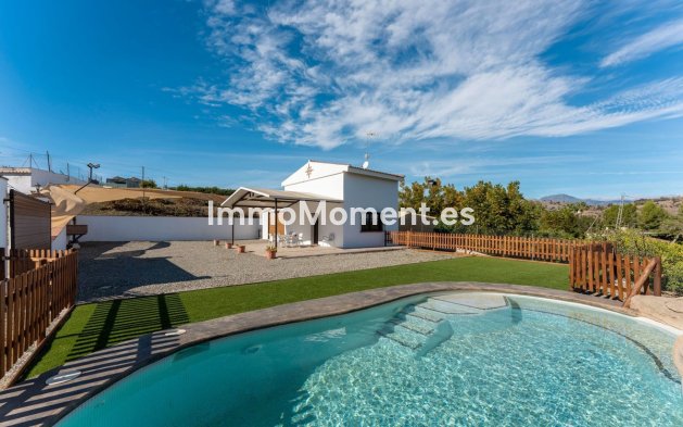 Landhuis - Bestaande woning - Binnenland  - Coín