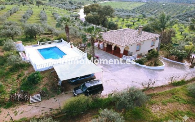 Landhuis - Bestaande woning - Binnenland  - Coín