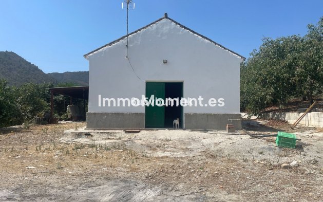 Landhuis - Bestaande woning - Binnenland  - Coín