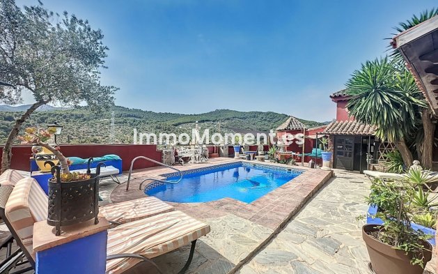 Landhuis - Bestaande woning - Binnenland  - Monda