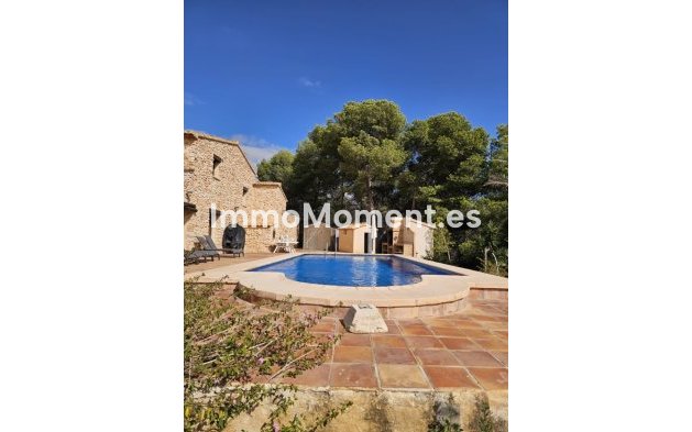 Landhuis - Bestaande woning - Calpe - Calpe Centro