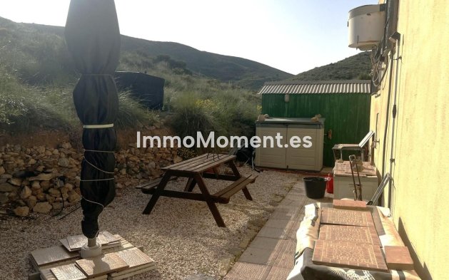 Landhuis - Bestaande woning - Cartagena - La Azohia