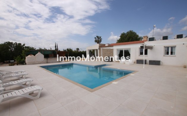 Landhuis - Bestaande woning - Crevillente - RSO-38785